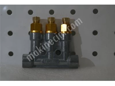 Automatic Lubrication Systems, konya