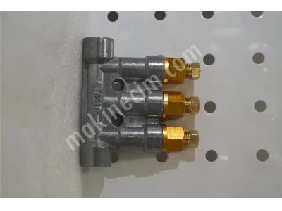 Automatic Lubrication Systems, konya