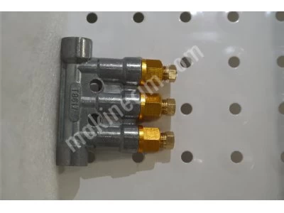 Automatic Lubrication Systems, konya