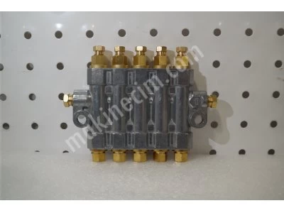 Automatic Lubrication Systems, Manual Lubrication Systems Konya