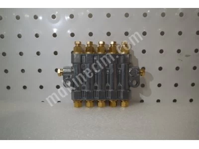 Automatic Lubrication Systems, Manual Lubrication Systems Konya