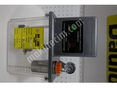 Automatic Lubrication Systems,manual Lubrication Systems