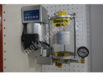 Automatic Lubrication Systems,manual Lubrication Systems
