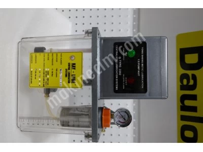 Automatic Lubrication Systems,manual Lubrication Systems