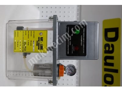 Automatic Lubrication Systems,manual Lubrication Systems