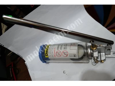 Automatic Lubrication Systems,manual Lubrication Systems