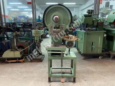 Satılık Yüce Marka 5 Ton Eksantrik Pres Döküm Gövde