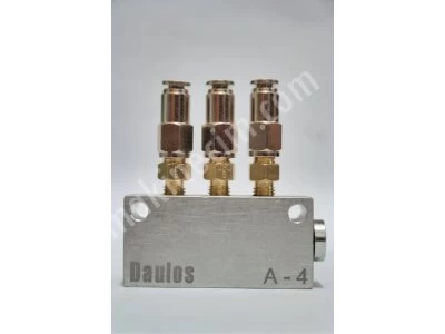 Automatic Lubrication Systems