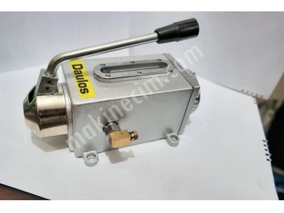 Automatic Lubrication Systems