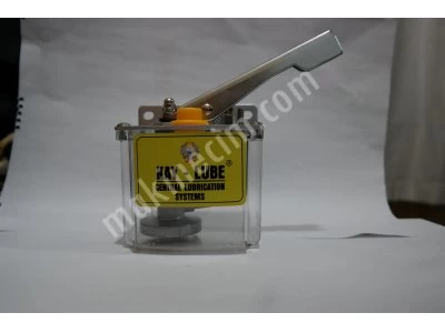 Automatic Lubrication Systems