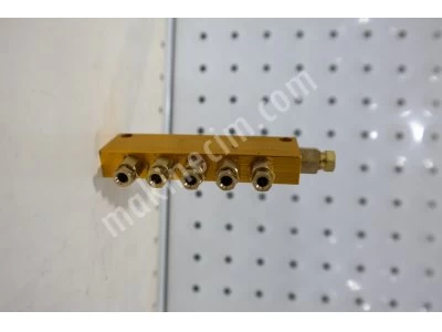 Automatic Lubrication Systems, Konya Kaya Hidolik Daulos
