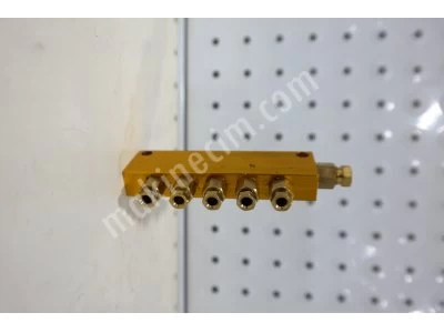 Automatic Lubrication Systems, Konya Kaya Hidolik Daulos