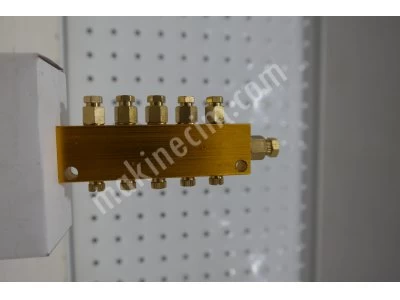 Automatic Lubrication Systems, Konya Kaya Hidolik Daulos
