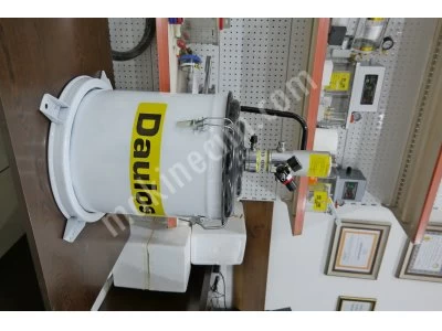 Automatic Lubrication Systems, Konya Kaya Hidolik Daulos