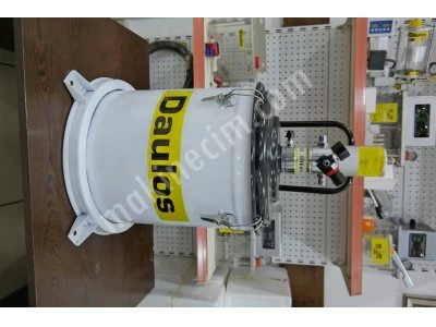 Automatic Lubrication Systems, Konya Kaya Hidolik Daulos