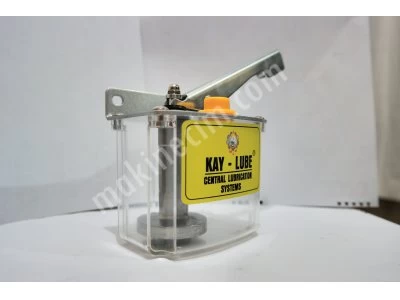 Automatic Lubrication Systems,manual Lubrication Systems