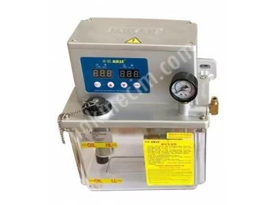 Automatic Lubrication Systems Daulos Konya