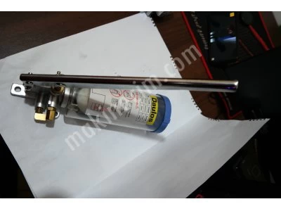 Automatic Lubrication Systems Kaya Hydraulic Daulos-pnoera