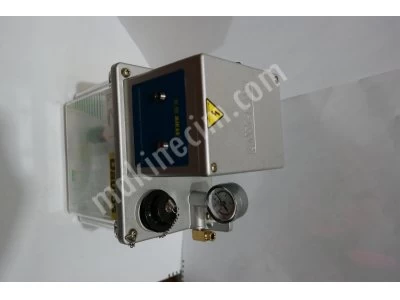 Automatic Lubrication Systems Kaya Hydraulic Daulos-pnoera
