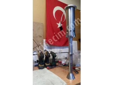 Project For Sale Nano Silver Producing Machine From Pure Silver