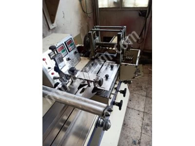 roll bread packing machine