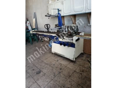 roll bread packing machine