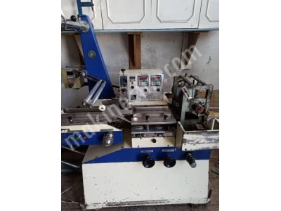 roll bread packing machine