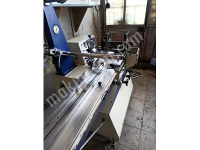 roll bread packing machine