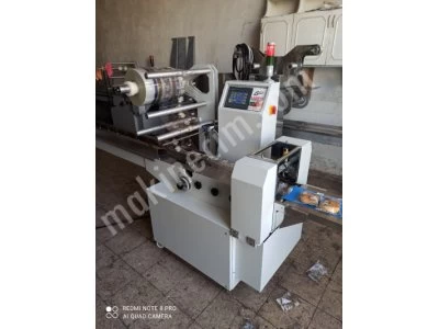 roll bread packing machine