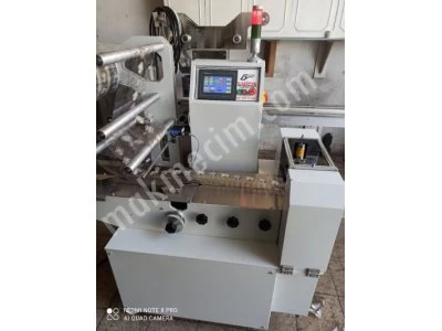 roll bread packing machine