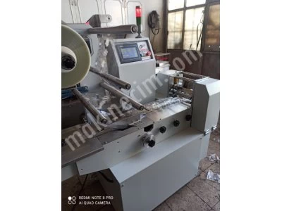 roll bread packing machine
