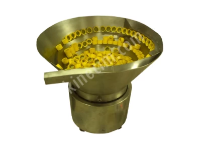 Vibrator Cover Feeding (Excluding Foot And Road)