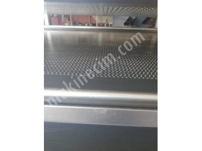 Simit Poğaça Tavası40*60 Delikli