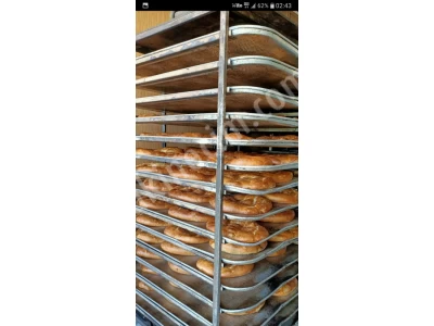 Döner Fırın Tavaları 75*104.80*100
