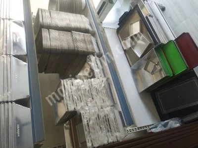 Baget Sandviç Tavaları