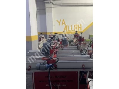 Crushing Machine Knife Sharpening Machine