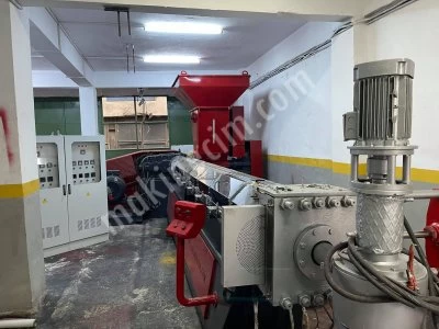 150 Pcs Granule Machine Feydaş Making