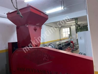 150 Pcs Granule Machine Feydaş Making