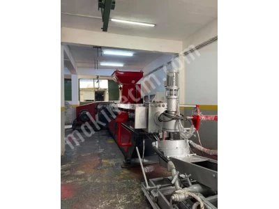 150 Pcs Granule Machine Feydaş Making