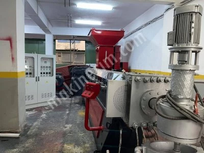 150 Pcs Granule Machine Feydaş Making