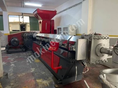 150 Pcs Granule Machine Feydaş Making