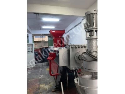 150 Pcs Granule Machine Feydaş Making