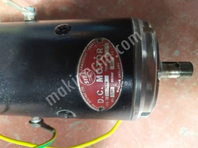 24 V Dc Motor, Electric Motor.1 Hp