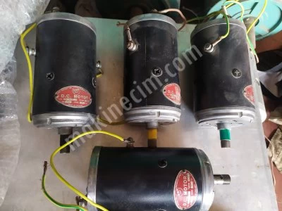 24 V Dc Motor, Electric Motor.1 Hp
