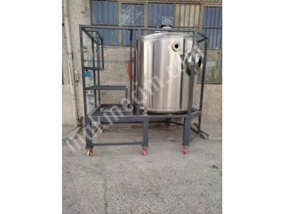 Solvent Arıtma Makinesı