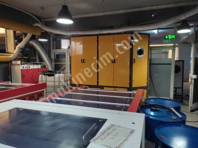 Solvent Arıtma Makinesı