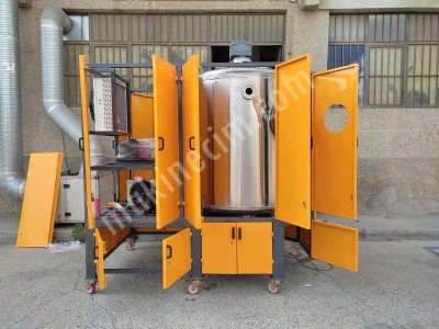 Solvent Arıtma Makinesı