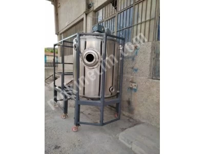Solvent Arıtma Makinesı