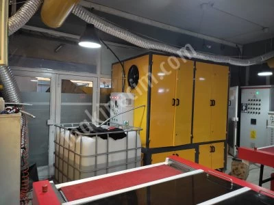 Solvent Arıtma Makinesı