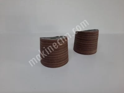 Leather Heel Covering